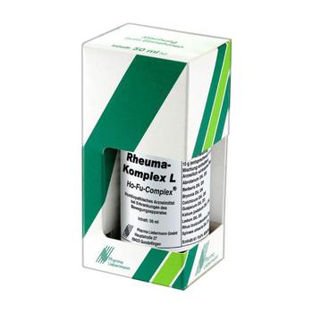 RHEUMA KOMPLEX L Ho-Fu-Complex Tropfen