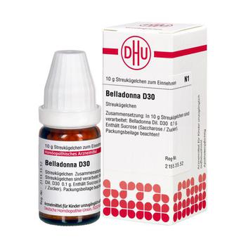 BELLADONNA D 30 Globuli