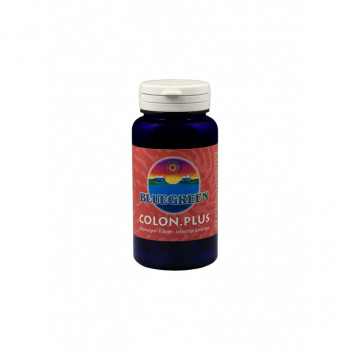 COLON PLUS von Bluegreen Kapseln COLON PLUS von Bluegreen Kapseln