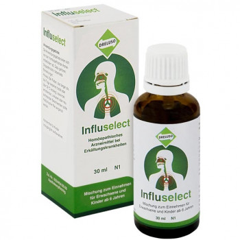 INFLUSELECT Tropfen INFLUSELECT Tropfen
