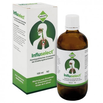 INFLUSELECT Tropfen INFLUSELECT Tropfen